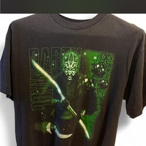 Star Wars episode 1 1999 Darth Maul Graphic Tee - Men